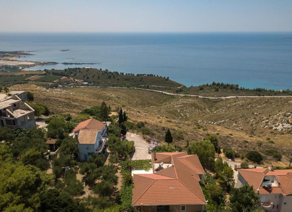 Rania-apartments_2 Argostoli  Zewnętrze zdjęcie