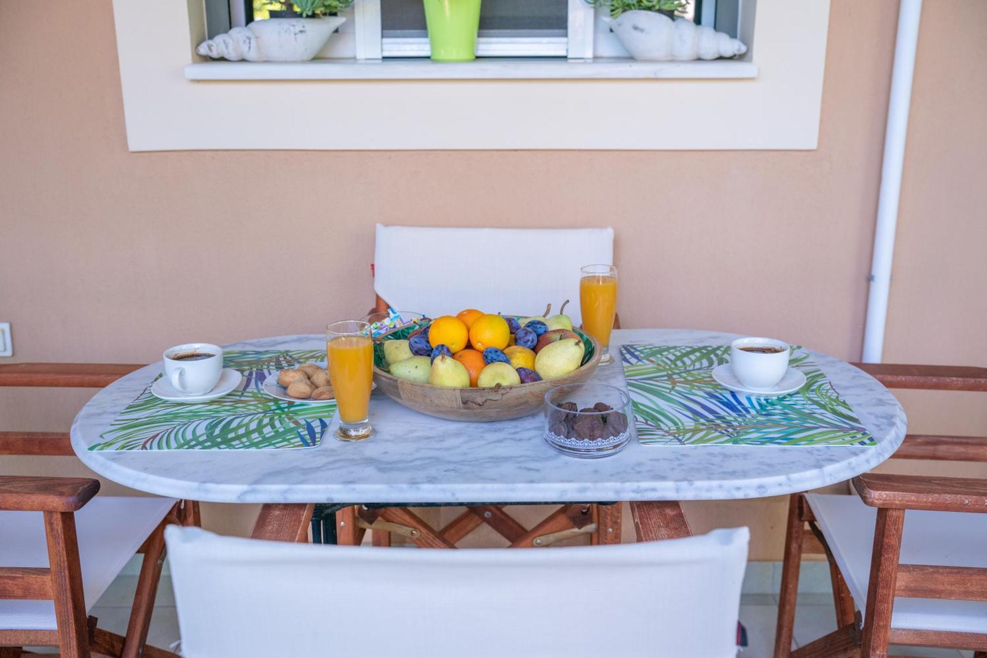Rania-apartments_2 Argostoli  Zewnętrze zdjęcie