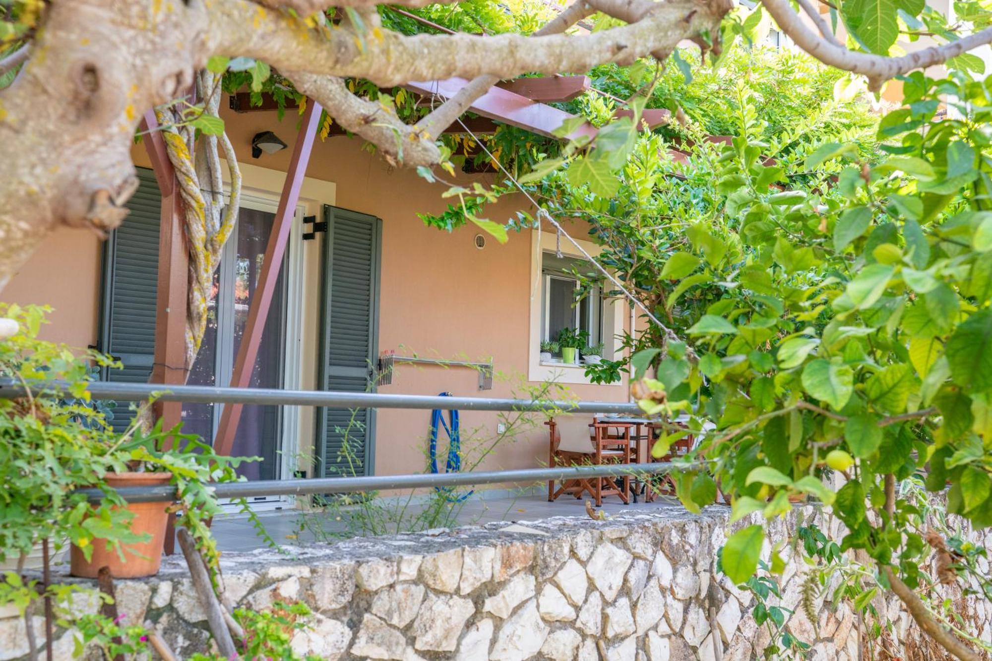 Rania-apartments_2 Argostoli  Zewnętrze zdjęcie
