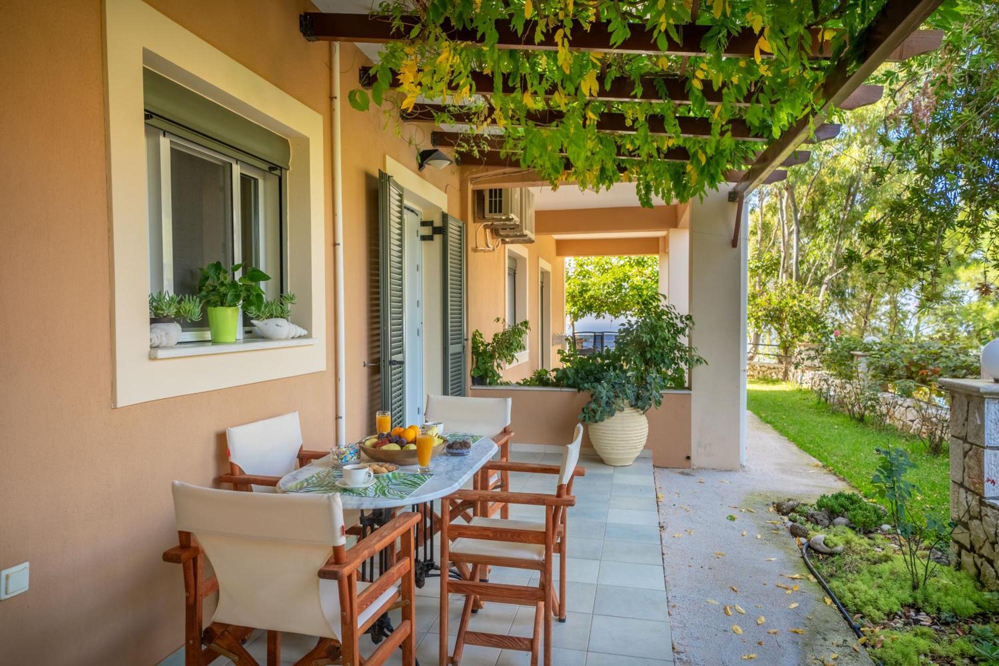 Rania-apartments_2 Argostoli  Zewnętrze zdjęcie