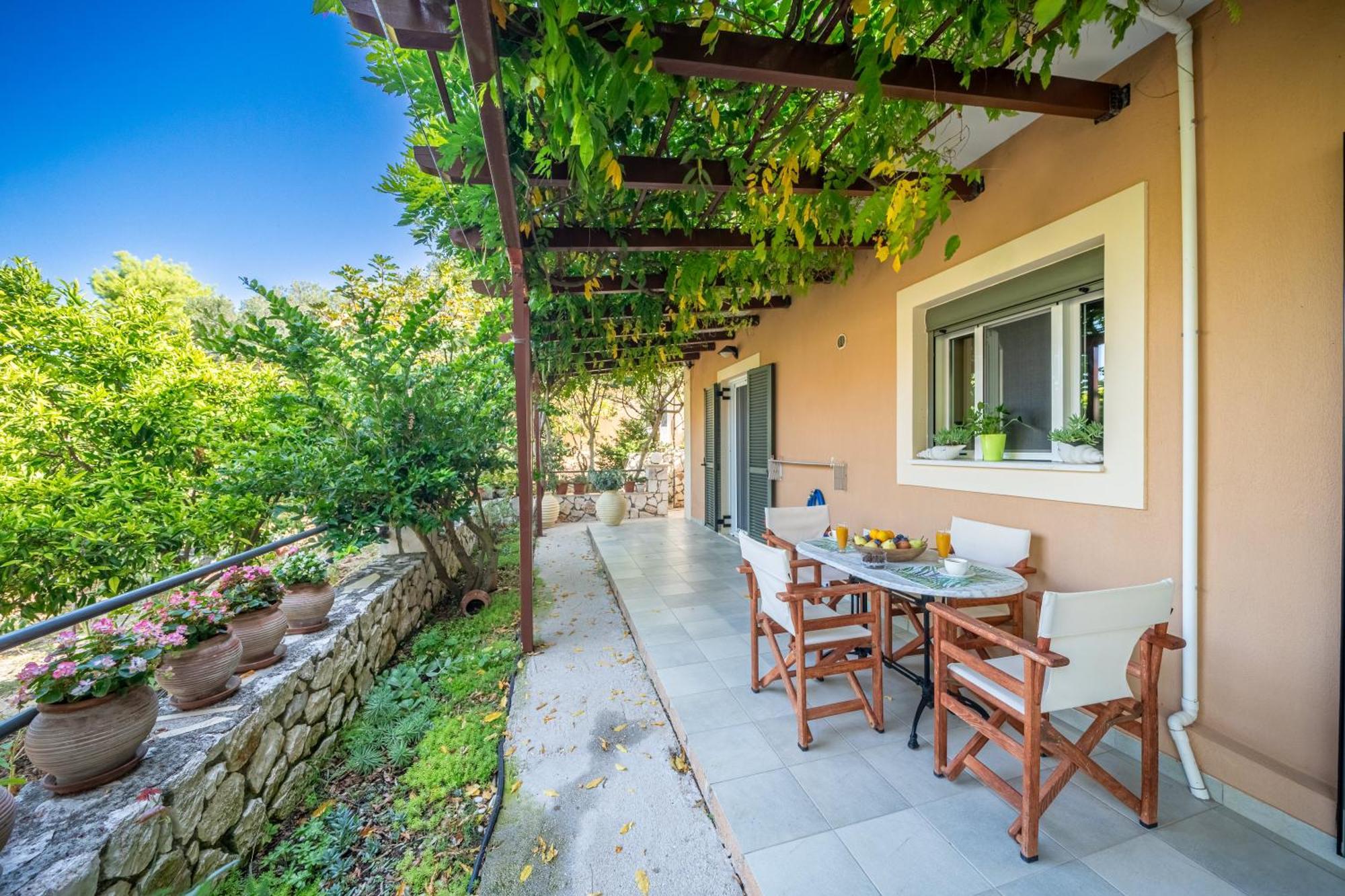 Rania-apartments_2 Argostoli  Zewnętrze zdjęcie